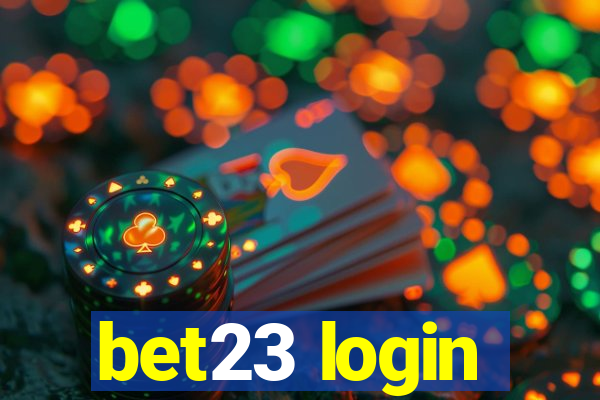 bet23 login